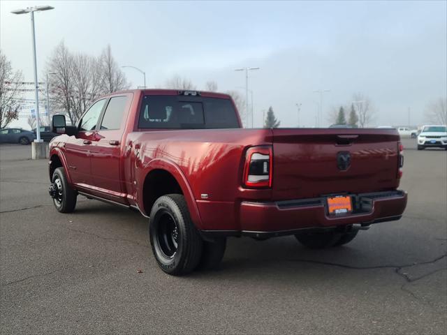 new 2024 Ram 3500 car, priced at $92,379