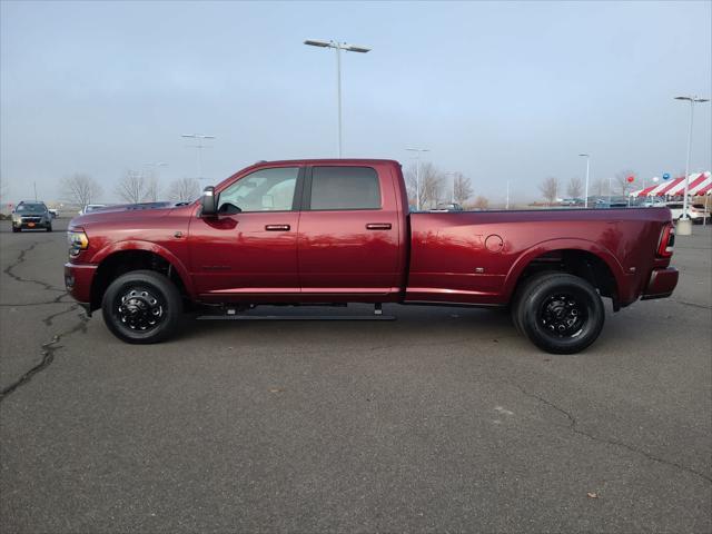 new 2024 Ram 3500 car, priced at $92,379