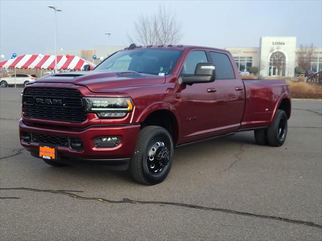 new 2024 Ram 3500 car, priced at $92,379