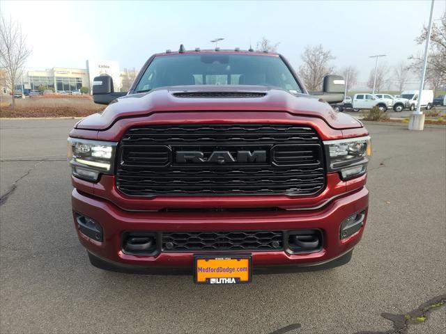 new 2024 Ram 3500 car, priced at $92,379