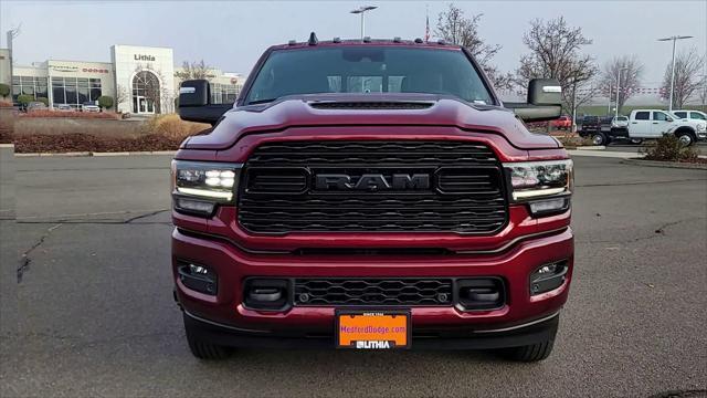 new 2024 Ram 3500 car, priced at $92,379