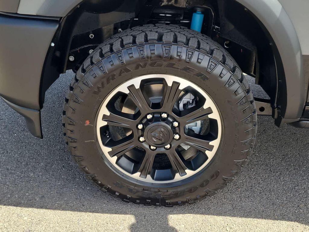 new 2025 Ram 2500 car, priced at $79,999