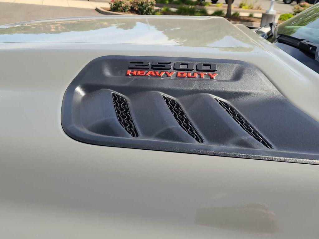 new 2025 Ram 2500 car, priced at $79,999