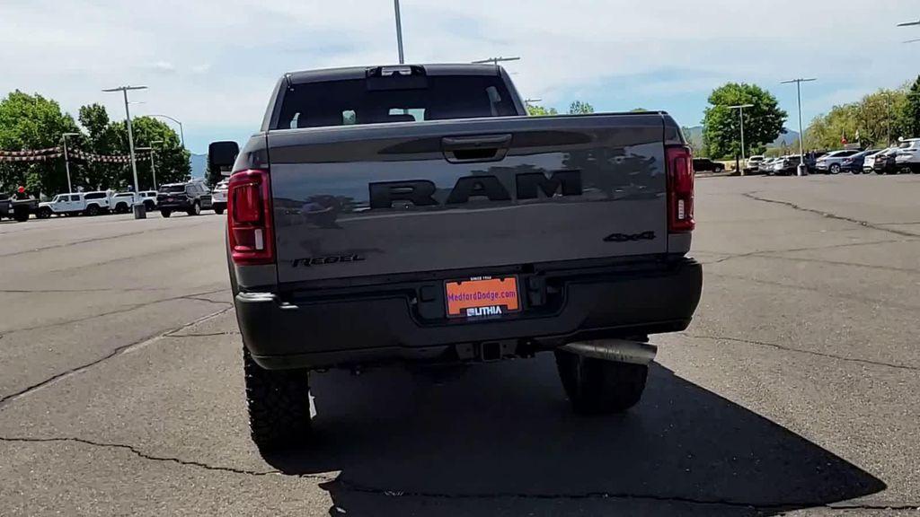 new 2025 Ram 2500 car, priced at $79,999