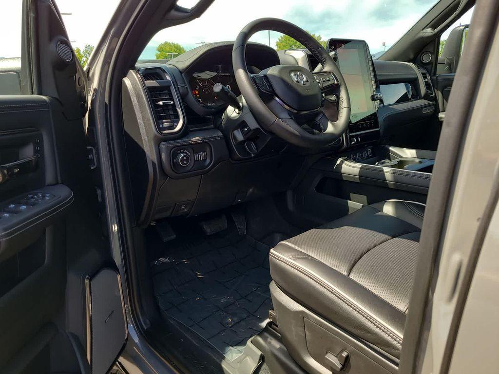 new 2025 Ram 2500 car, priced at $79,999