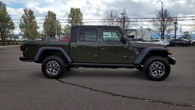 new 2024 Jeep Gladiator car, priced at $50,522