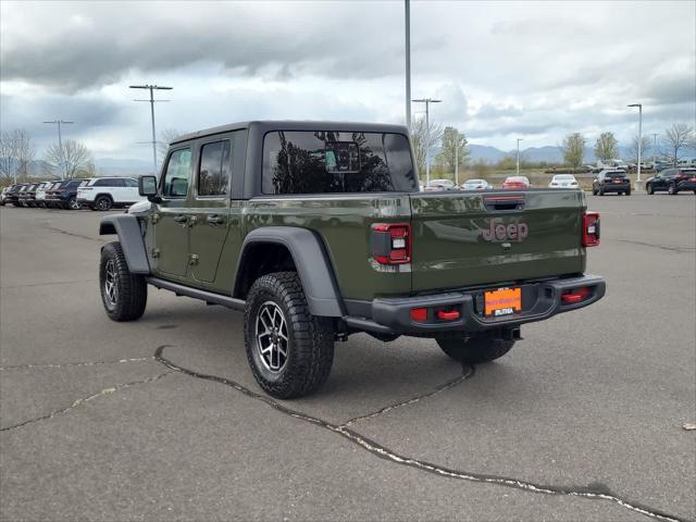 new 2024 Jeep Gladiator car, priced at $50,522