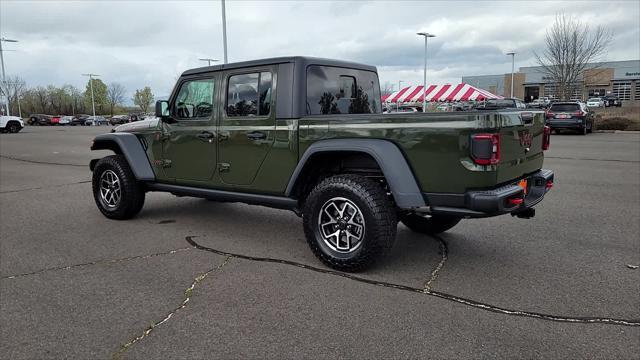 new 2024 Jeep Gladiator car, priced at $50,522