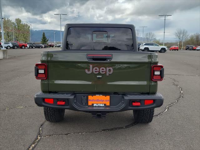 new 2024 Jeep Gladiator car, priced at $50,522