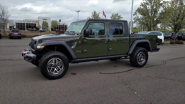 new 2024 Jeep Gladiator car, priced at $50,522