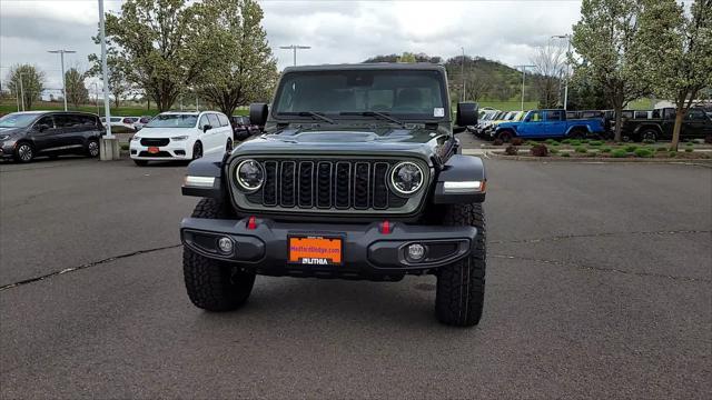 new 2024 Jeep Gladiator car, priced at $50,522