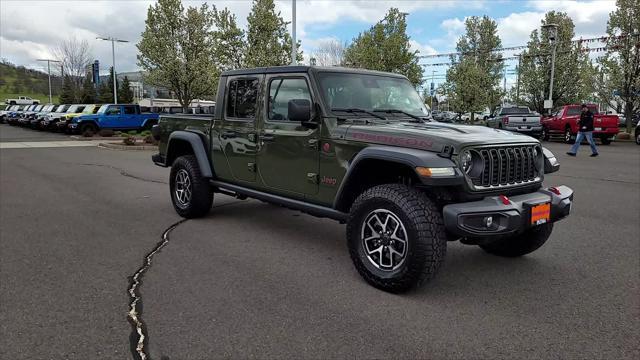 new 2024 Jeep Gladiator car, priced at $50,522