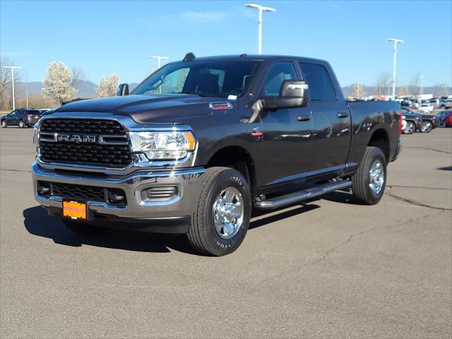 new 2024 Ram 2500 car, priced at $57,999