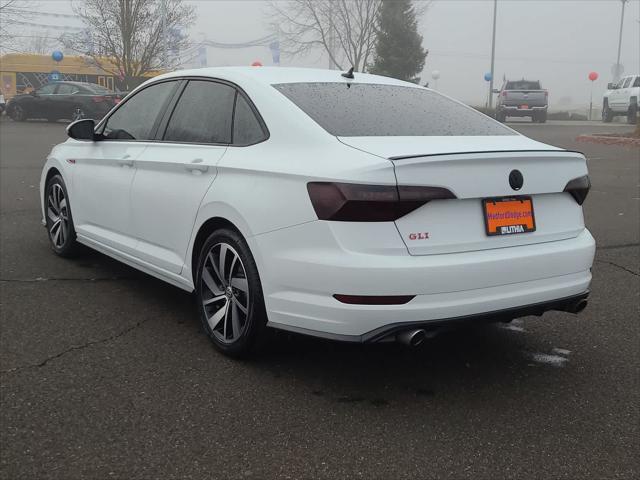 used 2019 Volkswagen Jetta GLI car, priced at $17,898