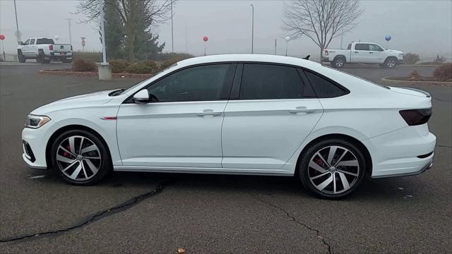 used 2019 Volkswagen Jetta GLI car, priced at $17,898