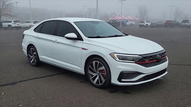 used 2019 Volkswagen Jetta GLI car, priced at $17,898