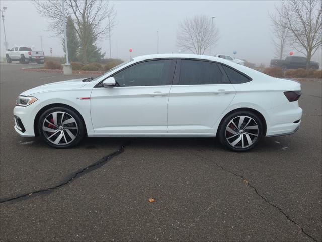 used 2019 Volkswagen Jetta GLI car, priced at $17,898