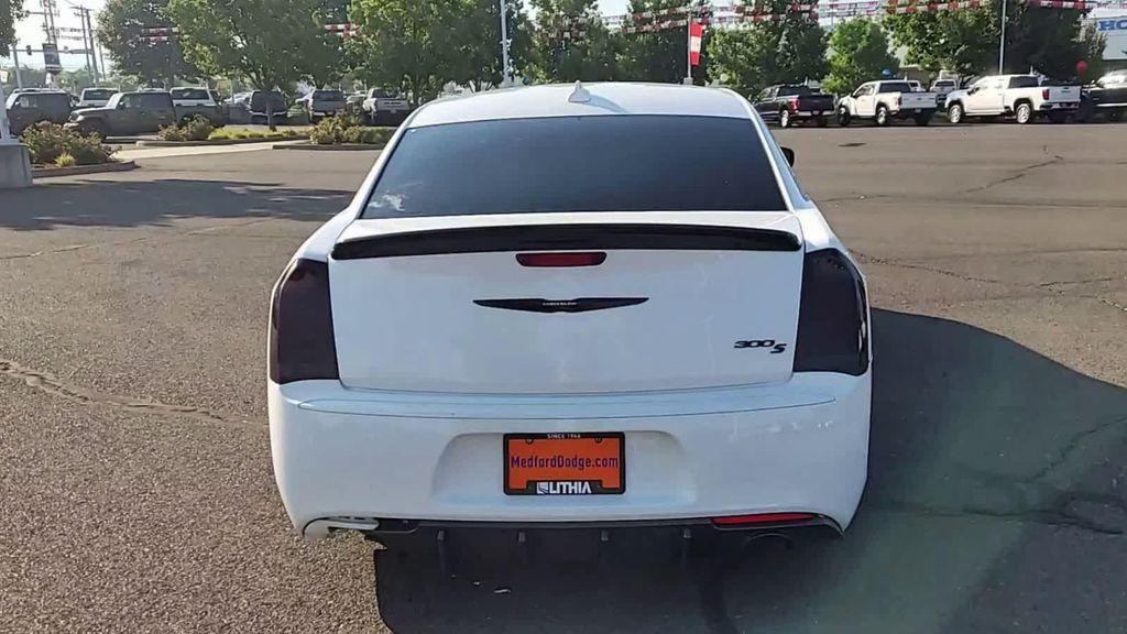used 2018 Chrysler 300 car, priced at $19,998