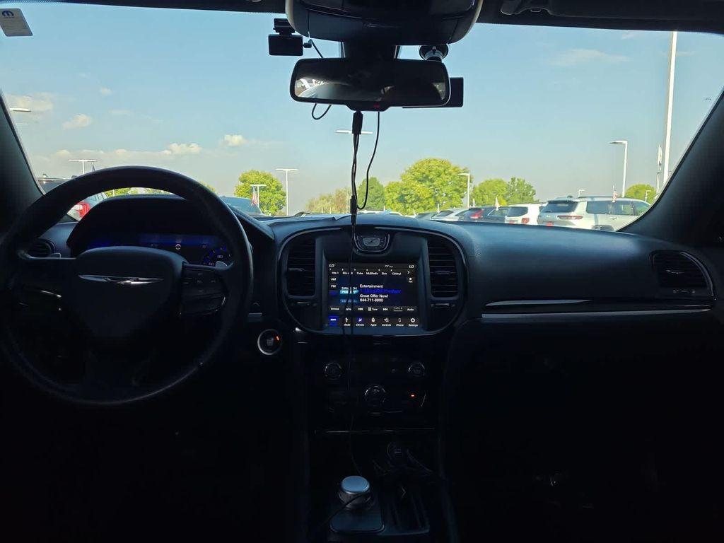 used 2018 Chrysler 300 car, priced at $19,998