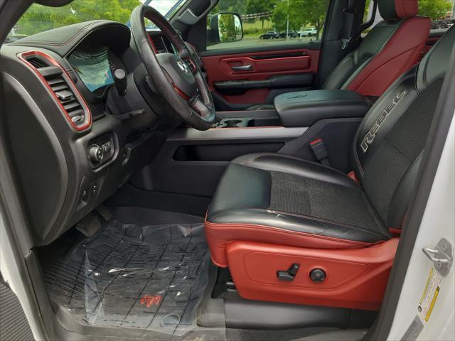 used 2019 Ram 1500 car, priced at $36,998