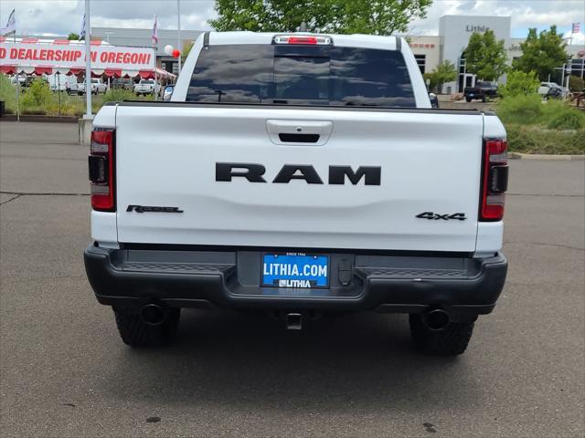 used 2019 Ram 1500 car, priced at $36,998