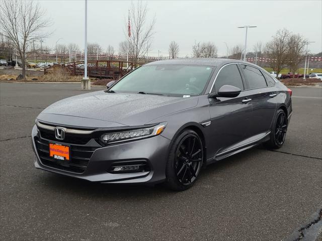 used 2018 Honda Accord car, priced at $19,998