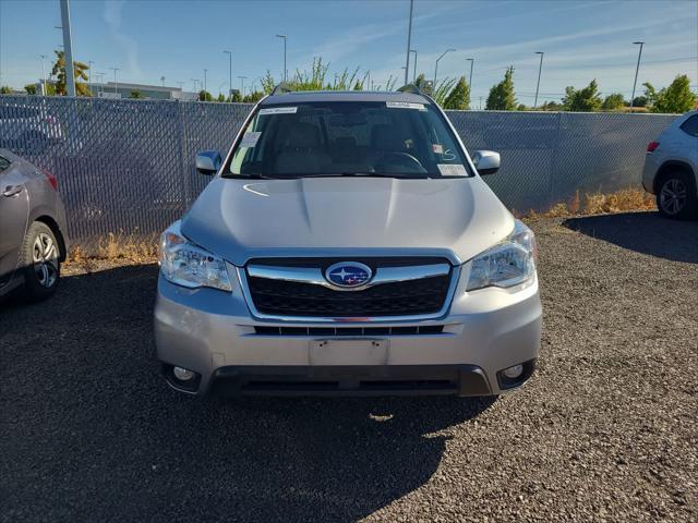 used 2015 Subaru Forester car, priced at $16,998