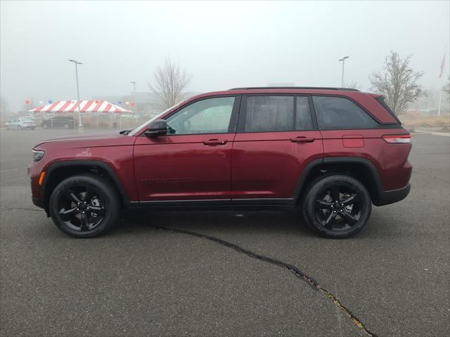 new 2025 Jeep Grand Cherokee car, priced at $39,999