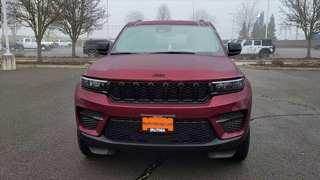 new 2025 Jeep Grand Cherokee car, priced at $39,999