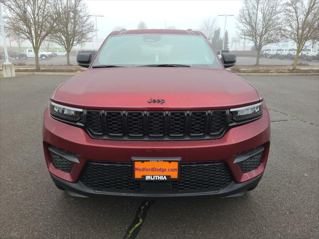 new 2025 Jeep Grand Cherokee car, priced at $39,999