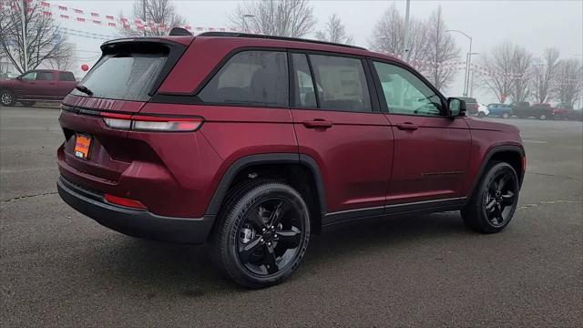 new 2025 Jeep Grand Cherokee car, priced at $39,999