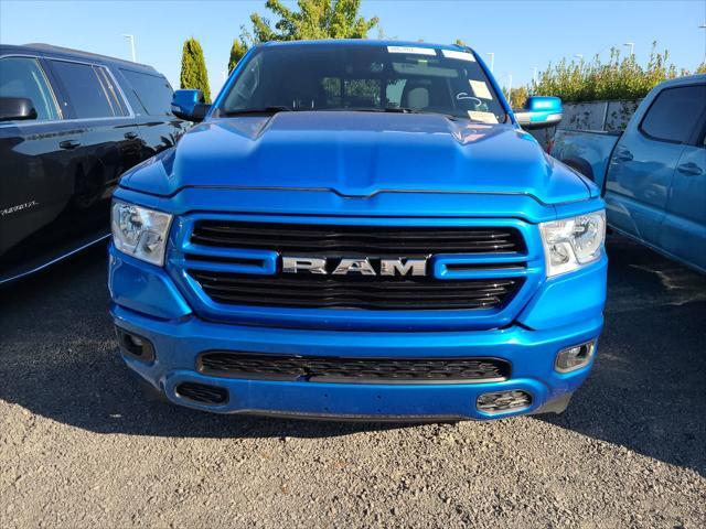 used 2020 Ram 1500 car, priced at $34,998