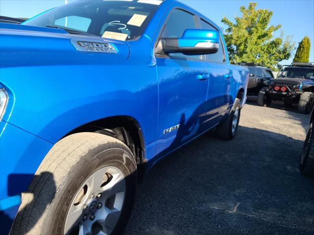 used 2020 Ram 1500 car, priced at $34,998