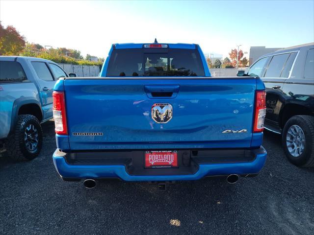 used 2020 Ram 1500 car, priced at $34,998