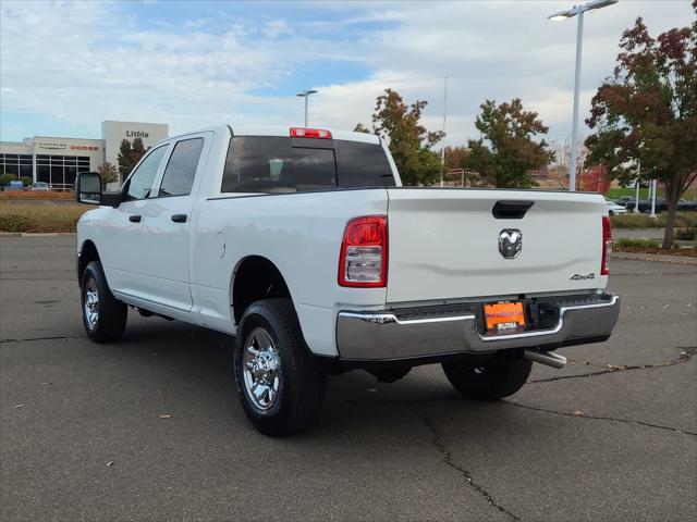 new 2024 Ram 2500 car, priced at $47,999