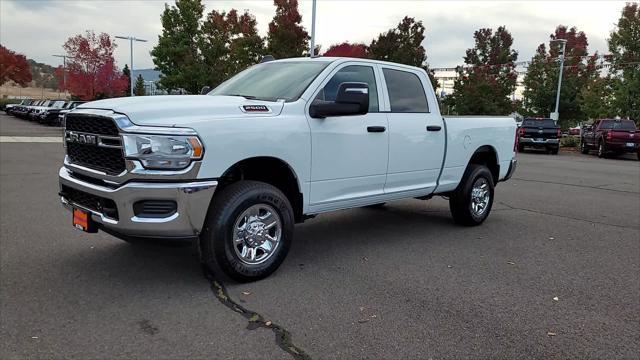 new 2024 Ram 2500 car, priced at $47,999