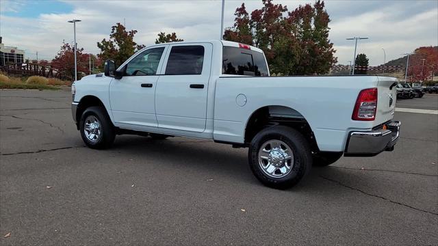 new 2024 Ram 2500 car, priced at $47,999