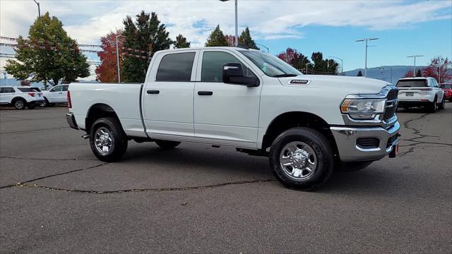 new 2024 Ram 2500 car, priced at $47,999