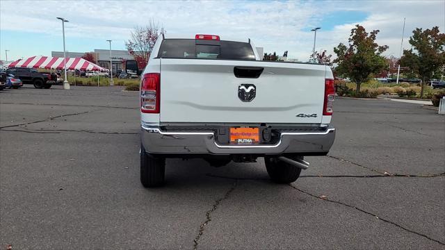 new 2024 Ram 2500 car, priced at $47,999