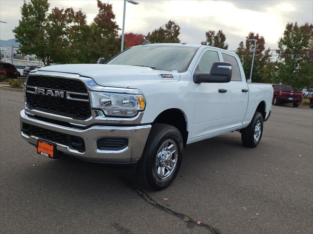 new 2024 Ram 2500 car, priced at $47,999