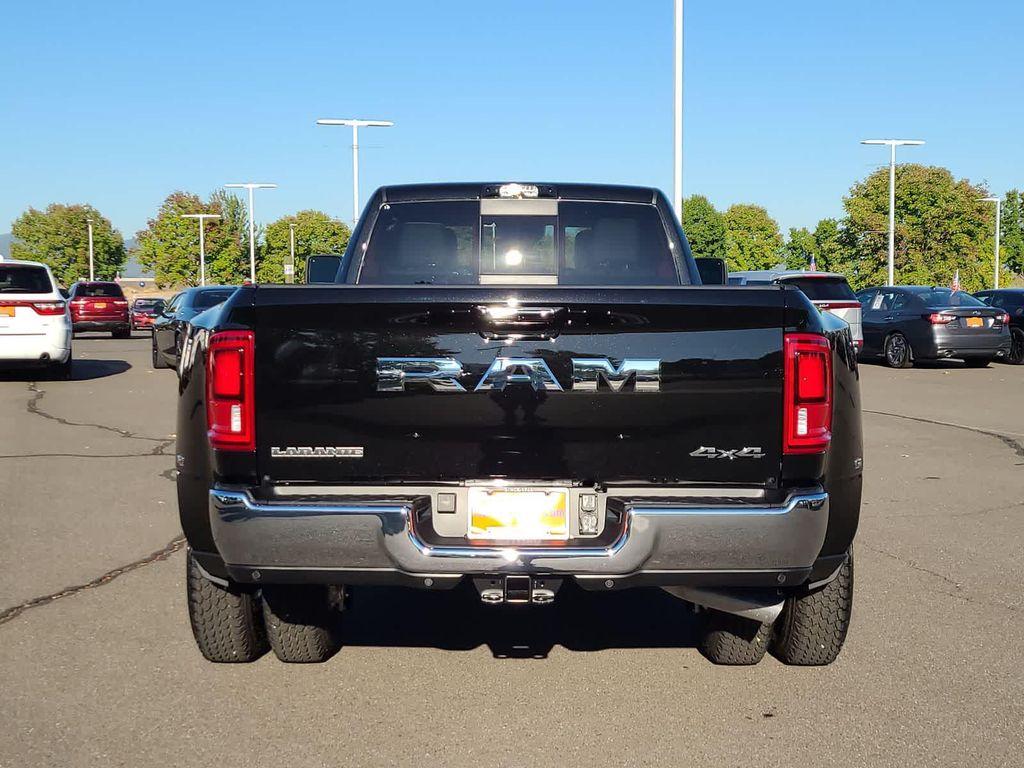 new 2026 Ram 3500 car, priced at $89,999