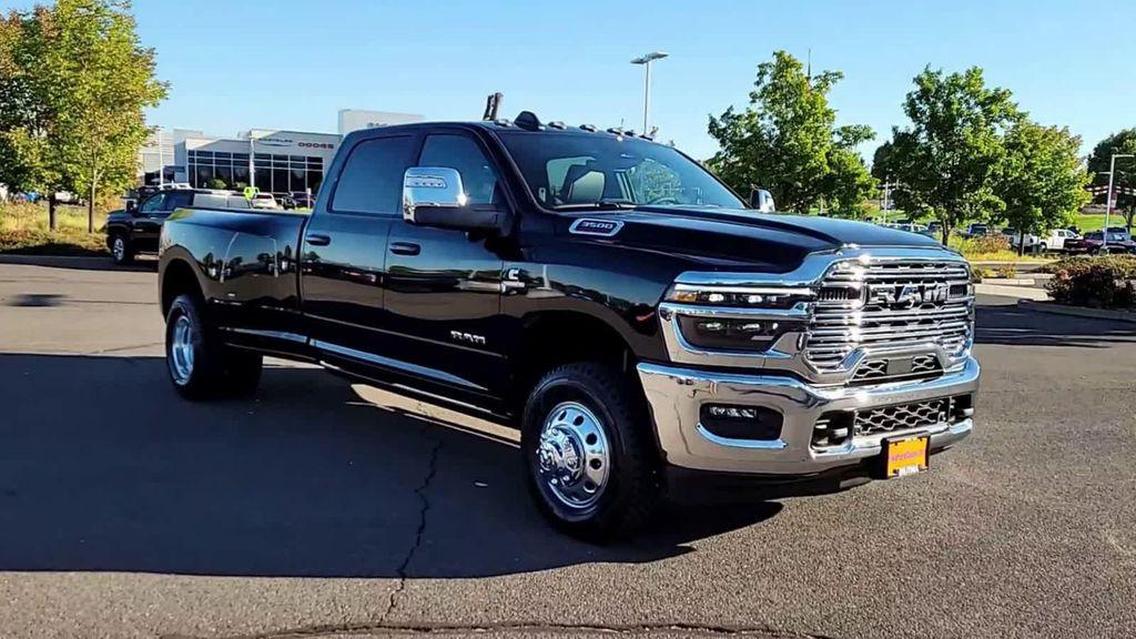 new 2026 Ram 3500 car, priced at $89,999