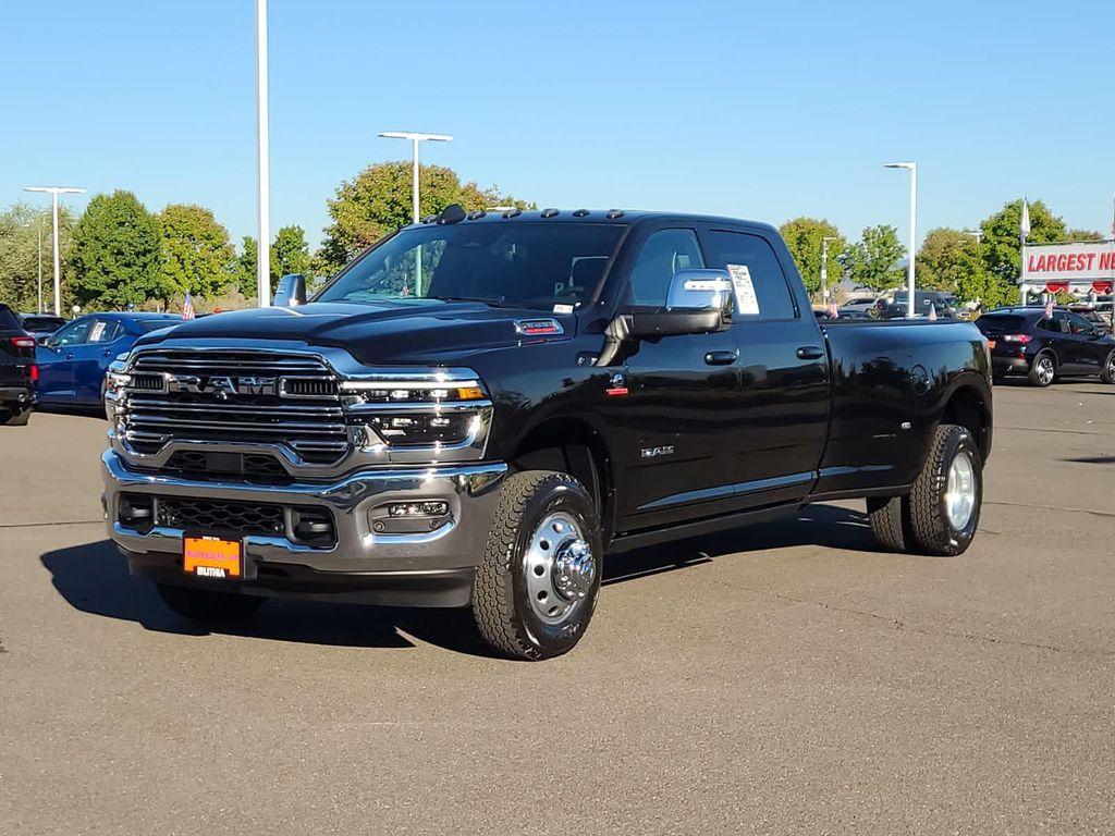 new 2026 Ram 3500 car, priced at $89,999