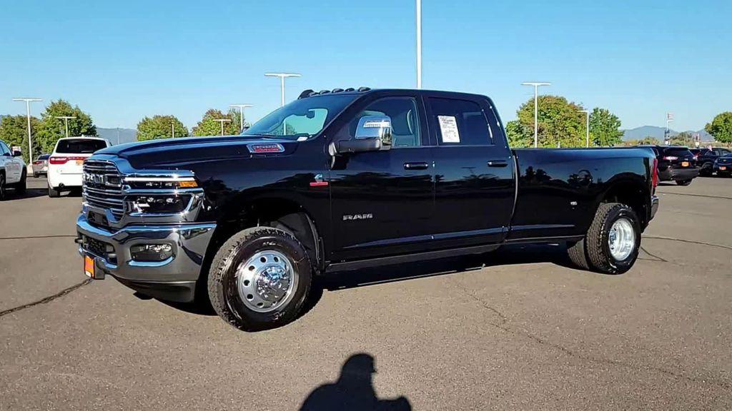 new 2026 Ram 3500 car, priced at $89,999