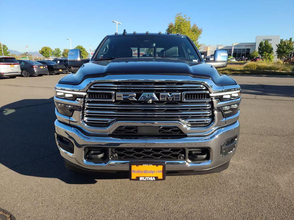 new 2026 Ram 3500 car, priced at $89,999