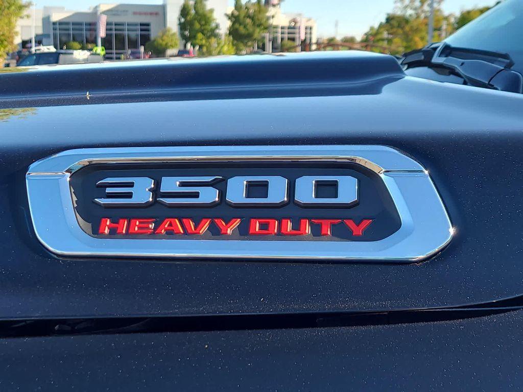 new 2026 Ram 3500 car, priced at $89,999