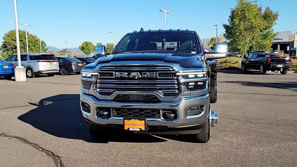 new 2026 Ram 3500 car, priced at $89,999