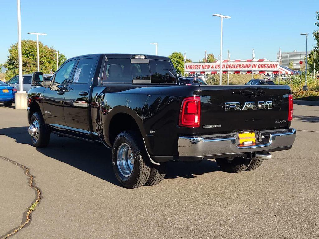 new 2026 Ram 3500 car, priced at $89,999