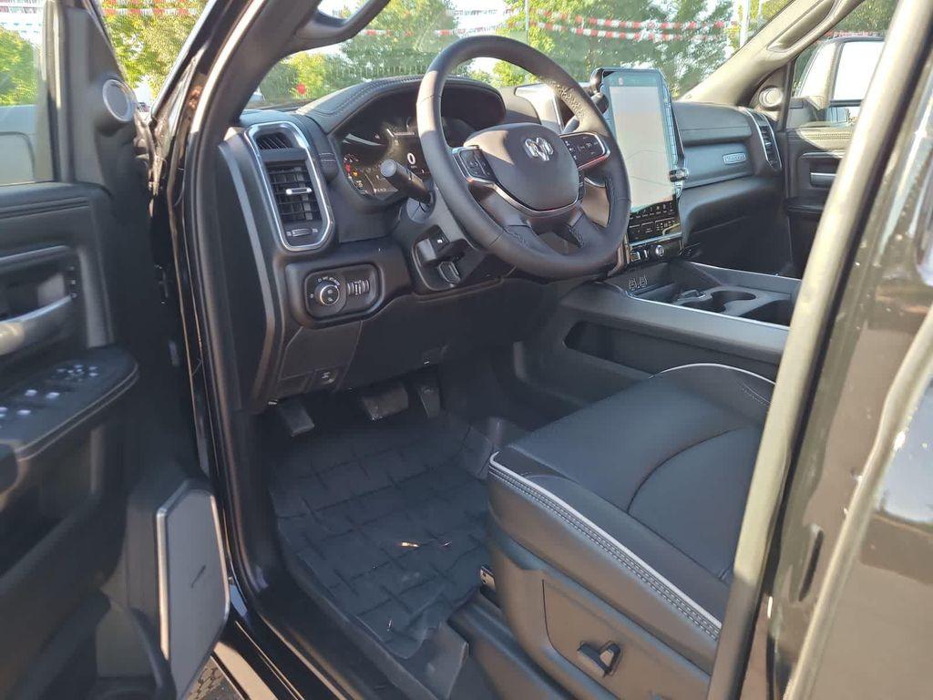new 2026 Ram 3500 car, priced at $89,999