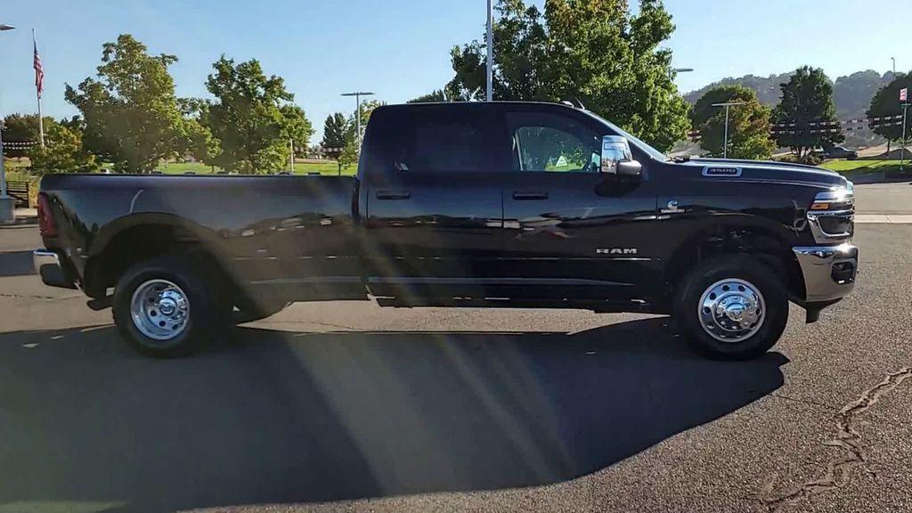 new 2026 Ram 3500 car, priced at $89,999